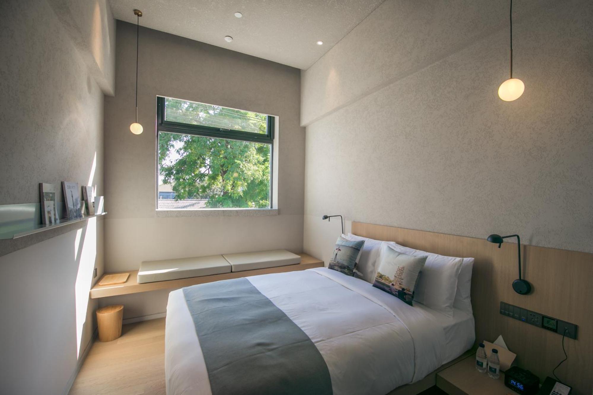 Read And Rest Hotel Beijing Exterior photo