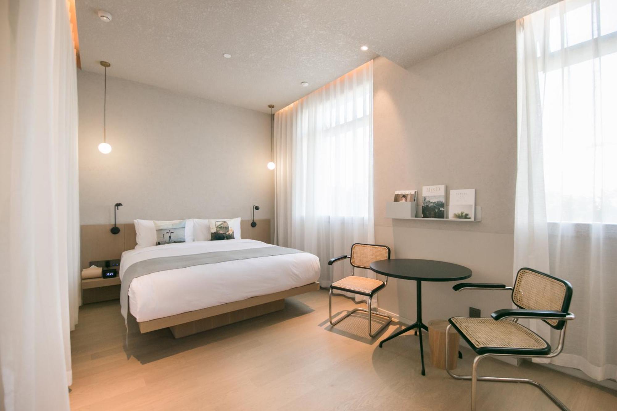 Read And Rest Hotel Beijing Exterior photo