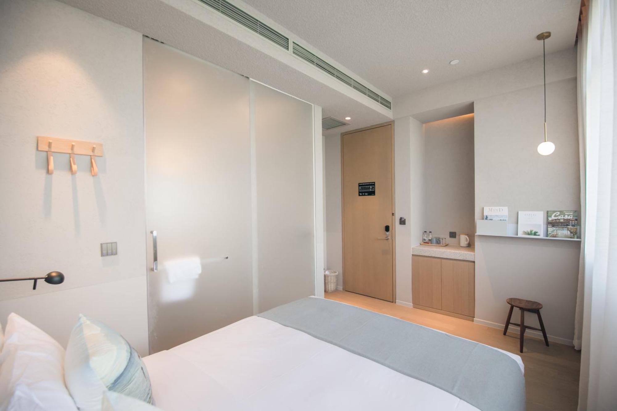 Read And Rest Hotel Beijing Exterior photo