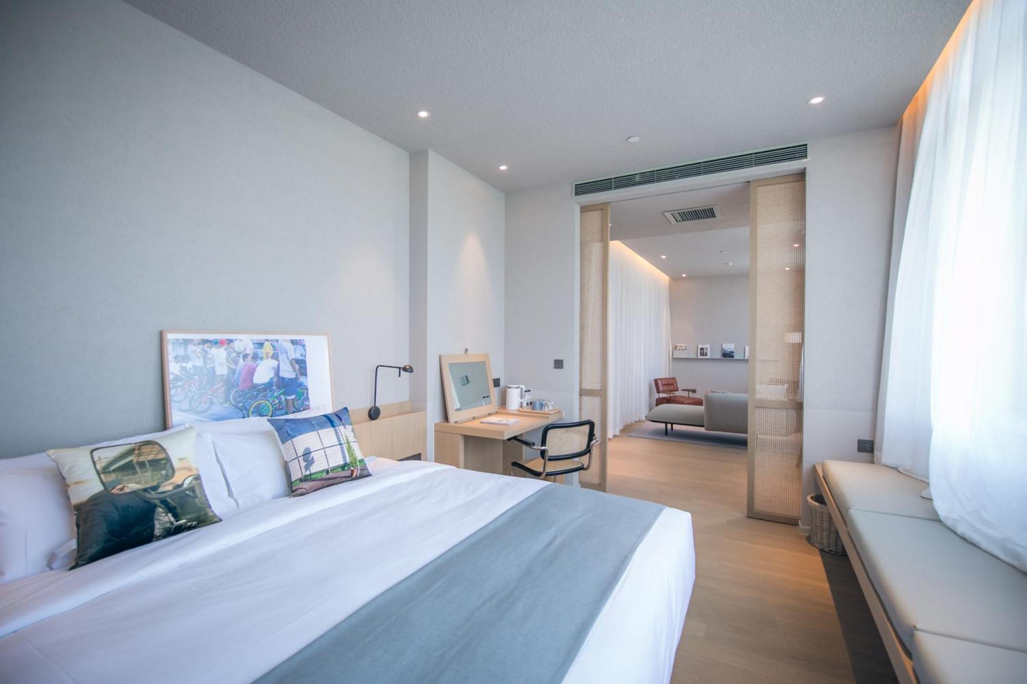 Read And Rest Hotel Beijing Exterior photo