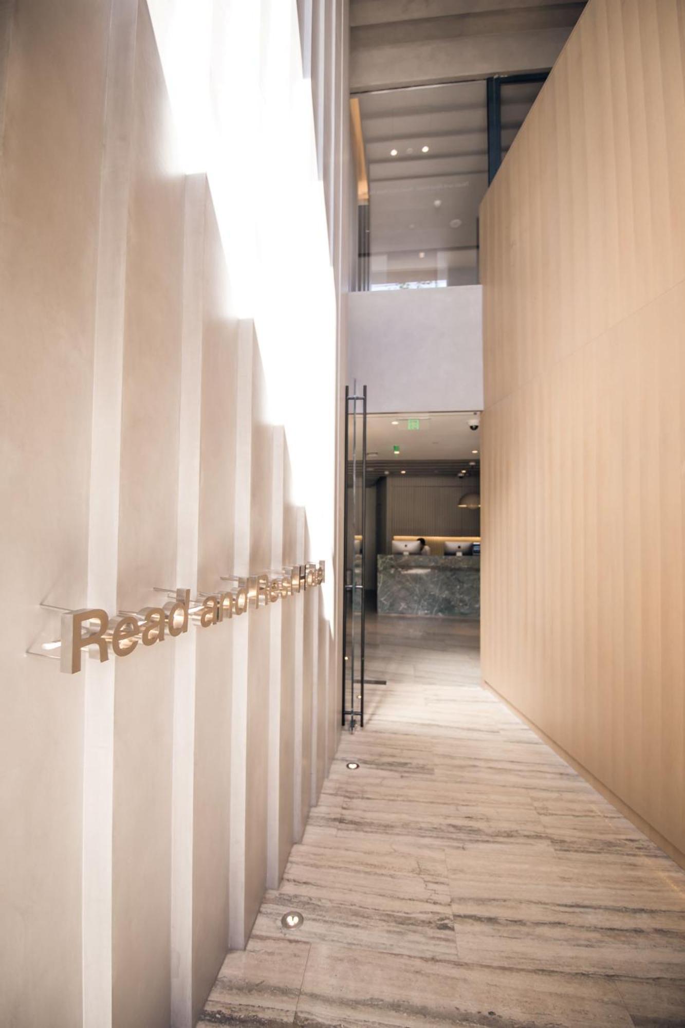 Read And Rest Hotel Beijing Exterior photo
